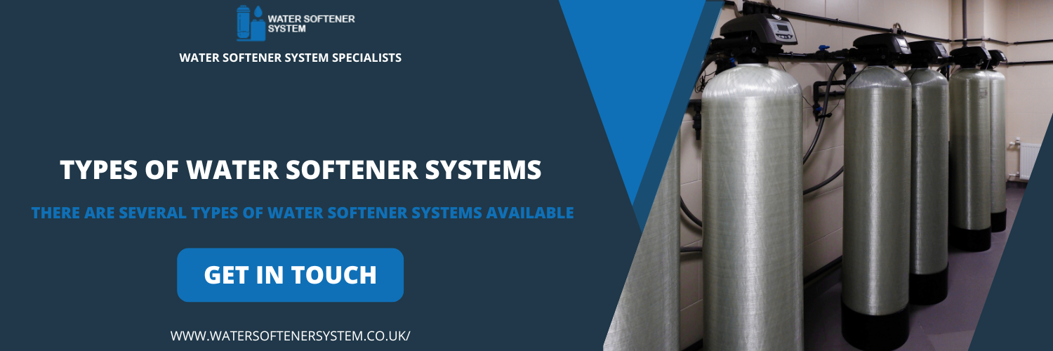 Water Softener System in Watford | Water Treatment Specialists – Water ...
