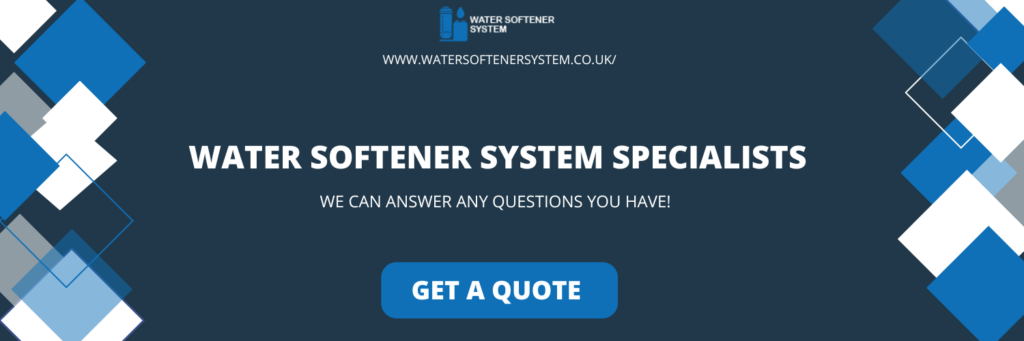 water softener system specialists 